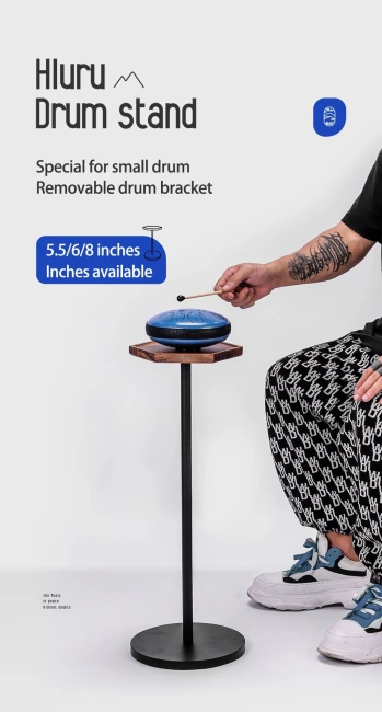 Hluru Single leg stand