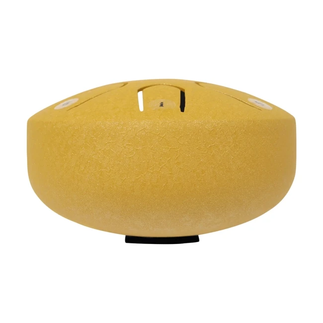 Глюкофон Overtone Steel Tongue Drum 3 Inch 6-Tone Golden